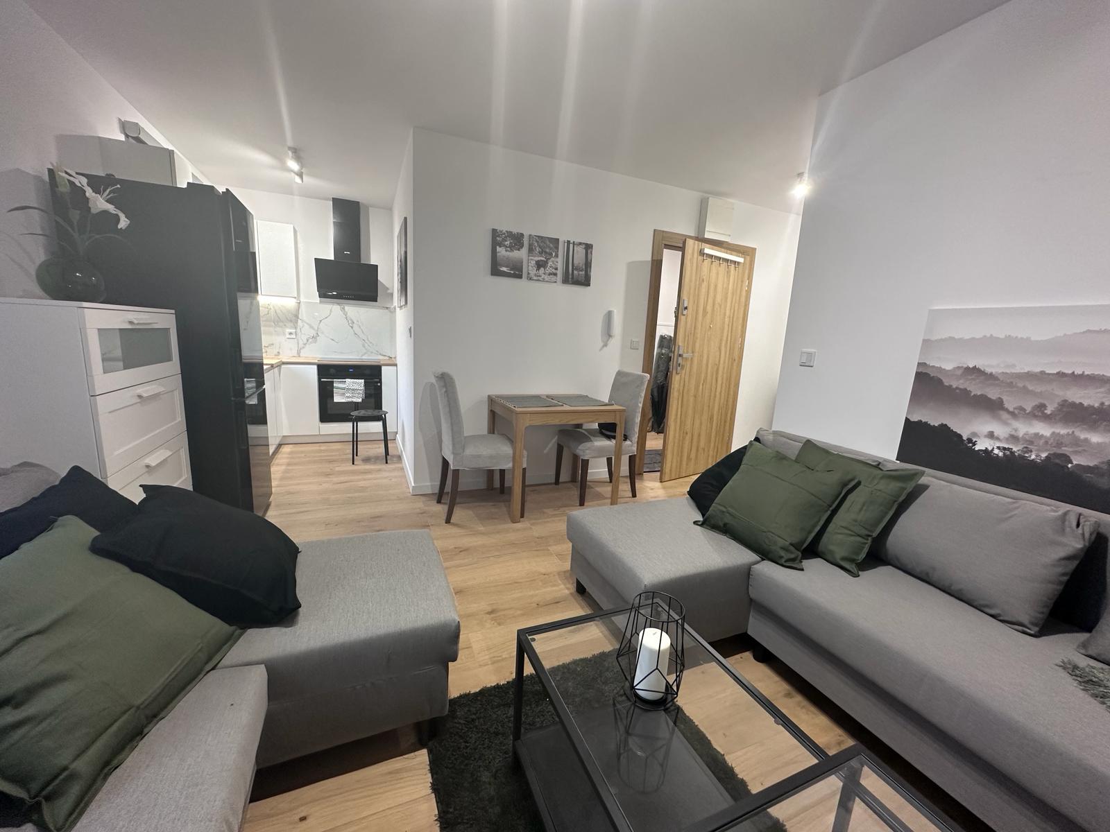 Kompleksowa aranżacja lokalu mieszkalnego - pod klucz