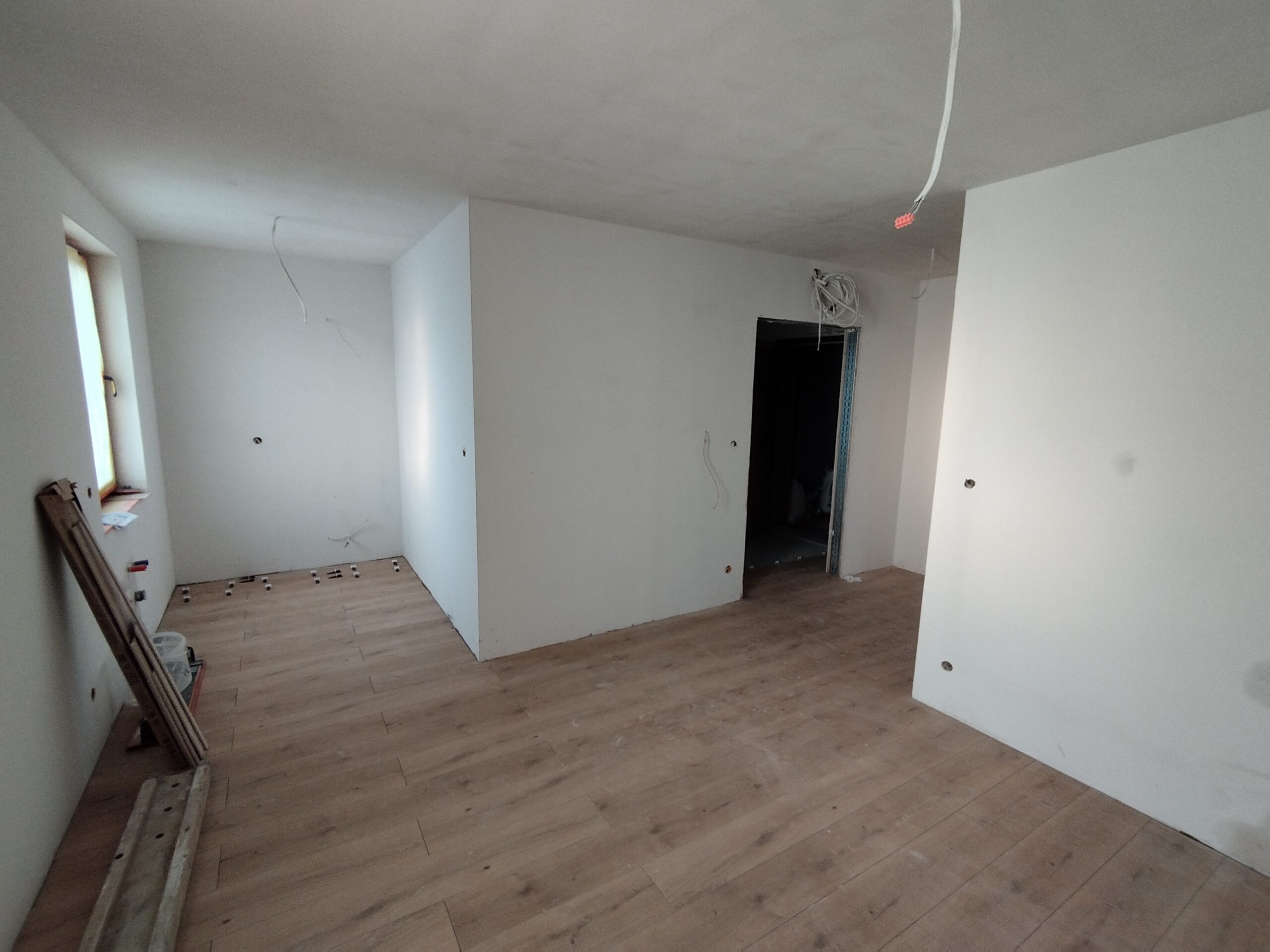 Kompleksowa aranżacja lokalu mieszkalnego - pod klucz