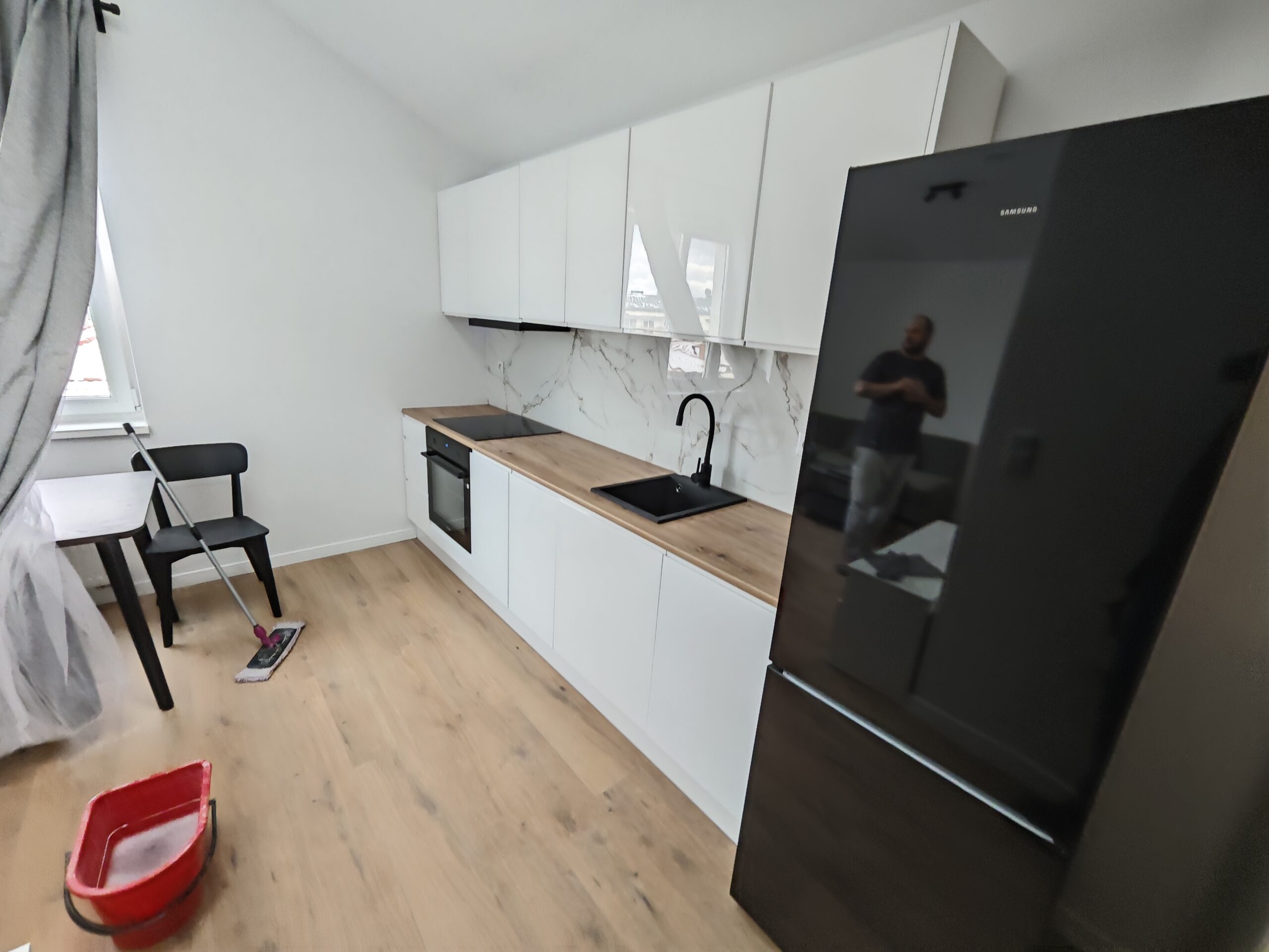 Kompleksowa aranżacja poddasza mieszkalnego - pod klucz